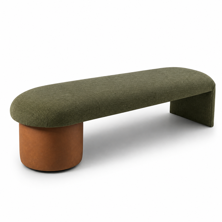 Recamier canto do sofa - Canto do Sofá